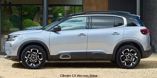 CITROEN C5 AIRCROSS 1.6 THP SHINE (121KW) - 3 