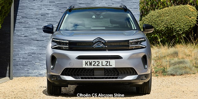 CITROEN C5 AIRCROSS 1.6 THP SHINE (121KW) - 1 