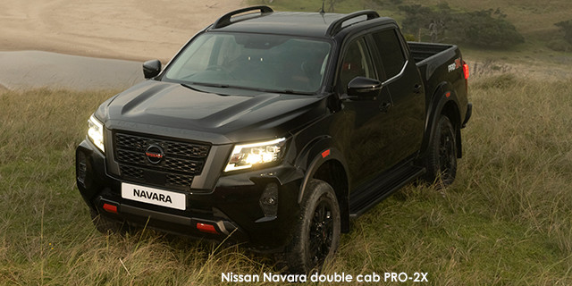 NAVARA 2.5DDTI PRO-4X 4X4 A/T D/C P/U gallery image 19