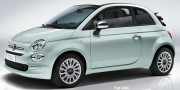 FIAT 500 1.2 STYLE CAB A/T - 1 thumb