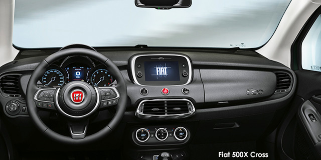 FIAT 500X 1.4T CROSS DDCT - 2 