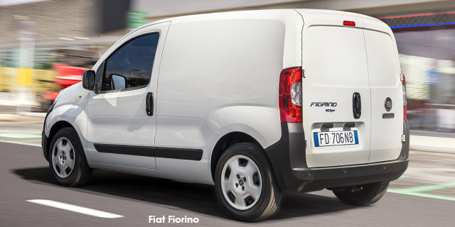 FIAT FIORINO 1.3 MJT F/C P/V - 1 