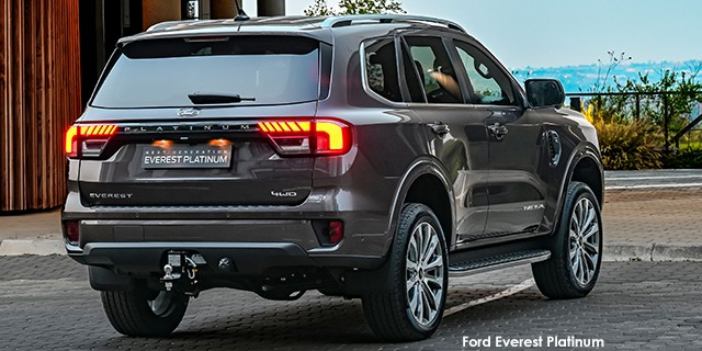 FORD EVEREST 3.0D V6 PLATINUM AWD A/T - 65 