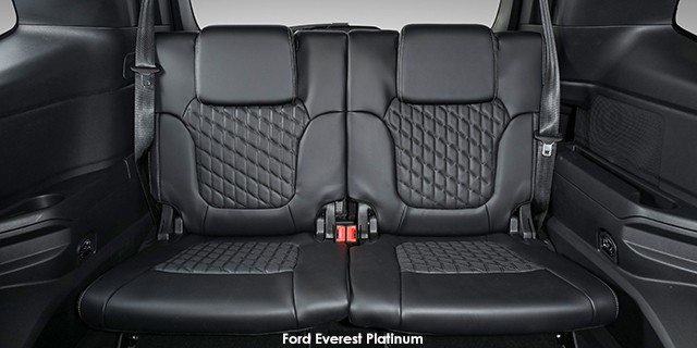 FORD EVEREST 3.0D V6 PLATINUM AWD A/T - 71 