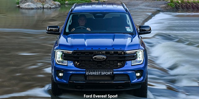 FORD EVEREST 3.0D V6 PLATINUM AWD A/T - 28 