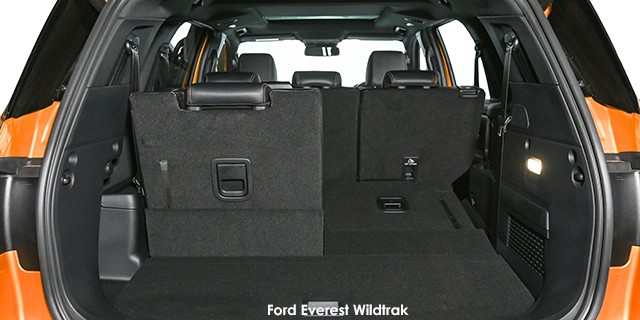 FORD EVEREST 3.0D V6 PLATINUM AWD A/T - 53 