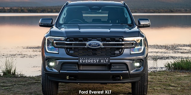 FORD EVEREST 3.0D V6 PLATINUM AWD A/T - 2 