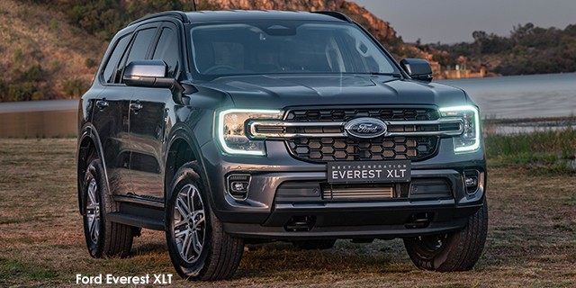 FORD EVEREST 3.0D V6 PLATINUM AWD A/T - 1 