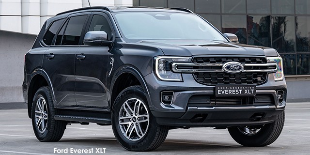 FORD EVEREST 3.0D V6 PLATINUM AWD A/T - 8 