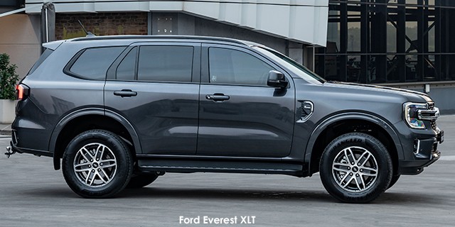 FORD EVEREST 3.0D V6 PLATINUM AWD A/T - 9 