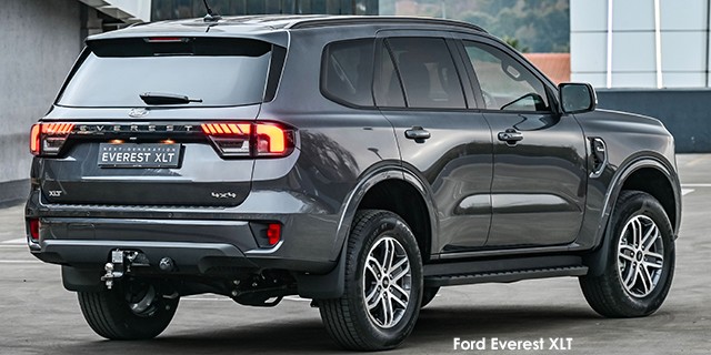 FORD EVEREST 3.0D V6 PLATINUM AWD A/T - 10 