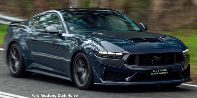 FORD MUSTANG 5.0 DARK HORSE A/T - 47 