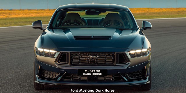 FORD MUSTANG 5.0 DARK HORSE A/T - 45 