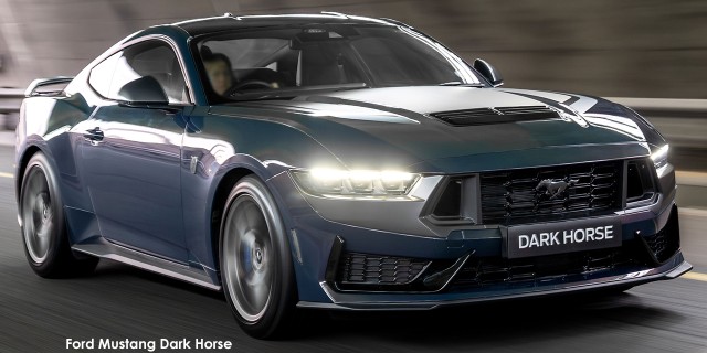 FORD MUSTANG 5.0 DARK HORSE A/T - 52 