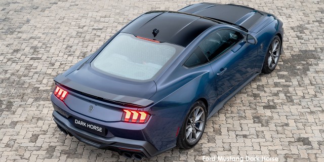 FORD MUSTANG 5.0 DARK HORSE A/T - 51 