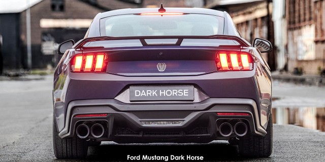 FORD MUSTANG 5.0 DARK HORSE A/T - 49 