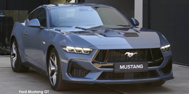 FORD MUSTANG 5.0 RTR SPEC 3 A/T - 40 