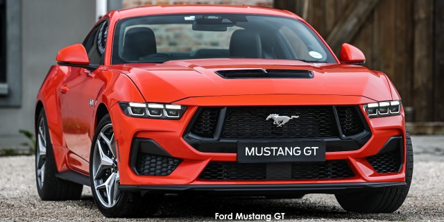 FORD MUSTANG 5.0 RTR SPEC 3 A/T - 22 