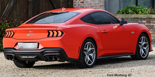 FORD MUSTANG 5.0 RTR SPEC 3 A/T - 26 