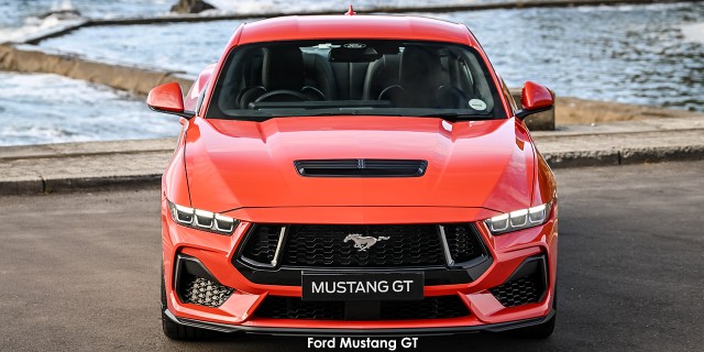 FORD MUSTANG 5.0 DARK HORSE A/T - 27 