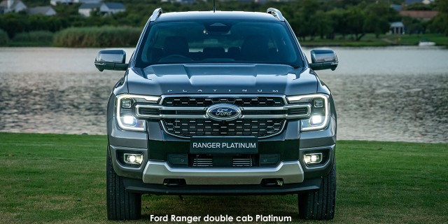 FORD RANGER 3.0 V6 WILDTRACK AWD B6 A/T D/C P/U - 67 