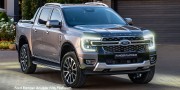 FORD RANGER 3.0 V6 WILDTRACK AWD B6 A/T D/C P/U - 72 thumb