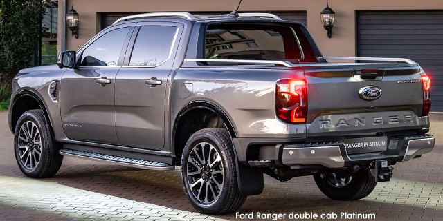 FORD RANGER 3.0 V6 WILDTRACK AWD B6 A/T D/C P/U - 73 