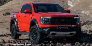 FORD RANGER 3.0 V6 WILDTRACK AWD B6 A/T D/C P/U - 87 thumb