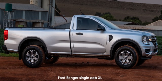 FORD RANGER 2.0D XL B6 HR A/T S/C P/U - 5 