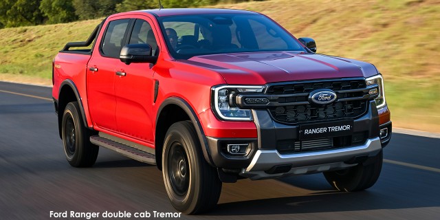 FORD RANGER 3.0 V6 WILDTRACK AWD B6 A/T D/C P/U - 43 