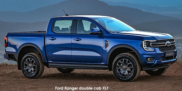 FORD RANGER 3.0 V6 WILDTRACK AWD B6 A/T D/C P/U - 10 