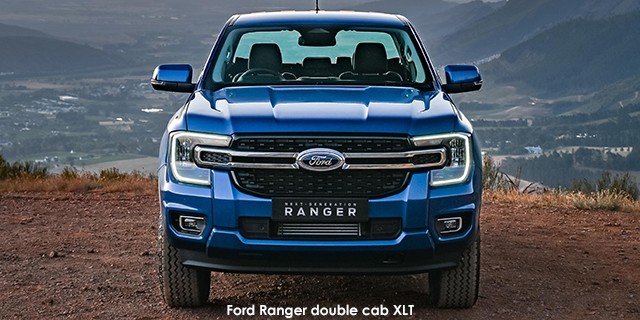 FORD RANGER 3.0 V6 WILDTRACK AWD B6 A/T D/C P/U - 9 