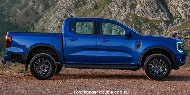 FORD RANGER 3.0 V6 WILDTRACK AWD B6 A/T D/C P/U - 11 