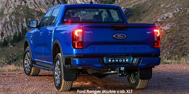 FORD RANGER 3.0 V6 WILDTRACK AWD B6 A/T D/C P/U - 13 