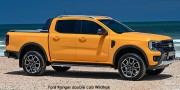 FORD RANGER 3.0 V6 WILDTRACK AWD B6 A/T D/C P/U - 21 thumb