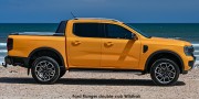 FORD RANGER 3.0 V6 WILDTRACK AWD B6 A/T D/C P/U - 22 thumb