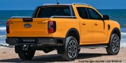 FORD RANGER 3.0 V6 WILDTRACK AWD B6 A/T D/C P/U - 23 thumb