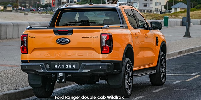 FORD RANGER 3.0 V6 WILDTRACK AWD B6 A/T D/C P/U - 32 