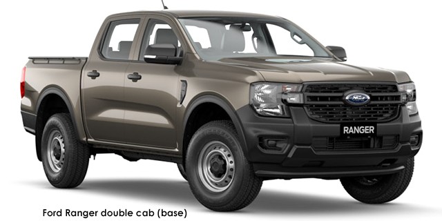 FORD RANGER 3.0 V6 WILDTRACK AWD B6 A/T D/C P/U - 0 