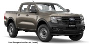 FORD RANGER 3.0 V6 WILDTRACK AWD B6 A/T D/C P/U - 0 thumb