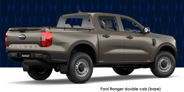 FORD RANGER 3.0 V6 WILDTRACK AWD B6 A/T D/C P/U - 1 