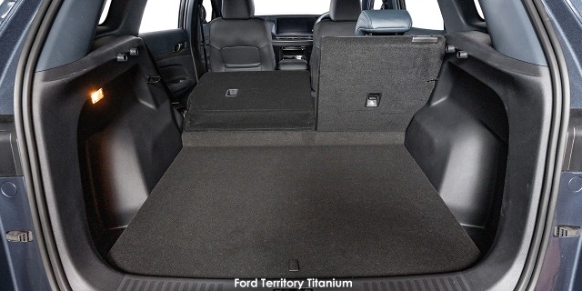 FORD TERRITORY TITANIUM 1.8L ECOBOOST A/T - 43 