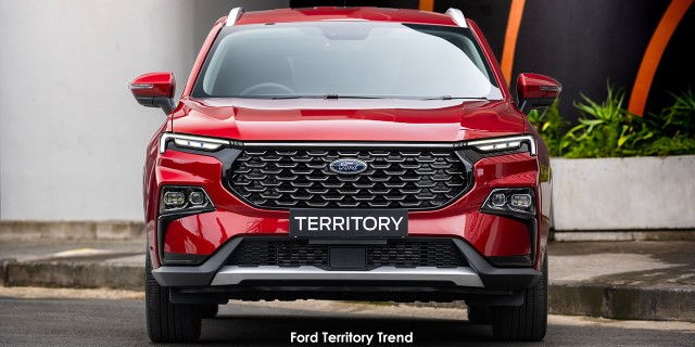 FORD TERRITORY TITANIUM 1.8L ECOBOOST A/T - 16 