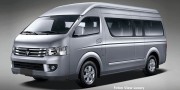 FOTON VIEW 2.0D A/T 15 SEATER - 0 thumb