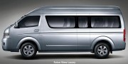 FOTON VIEW 2.0D A/T 15 SEATER - 1 thumb