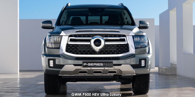 GWM P500 2.0T ULTRA LUXURY HYBRID 4X4 A/T D/C P/U - 5 