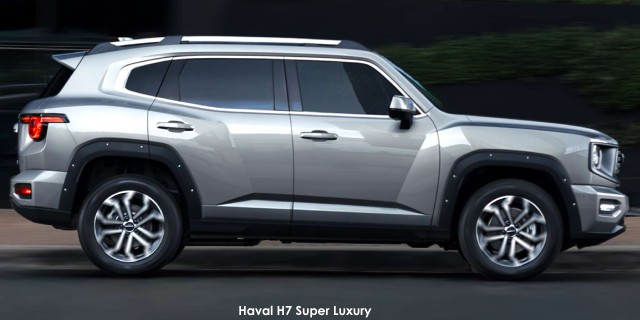 H7 1.5T HEV SUPER LUXURY DHT gallery image 2