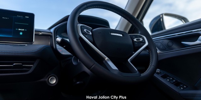 HAVAL JOLION PRO 1.5 HEV ULTRA LUXURY DHT - 5 