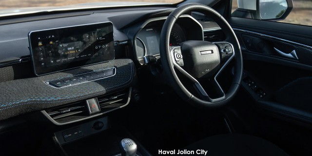 HAVAL JOLION PRO 1.5 HEV ULTRA LUXURY DHT - 4 