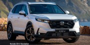 HONDA CR-V 1.5T EXCLUSIVE CVT - 0 thumb